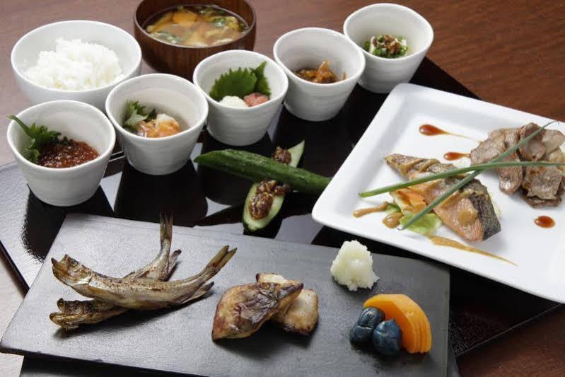 Mitsui Garden Hotel Sapporo Zewnętrze zdjęcie