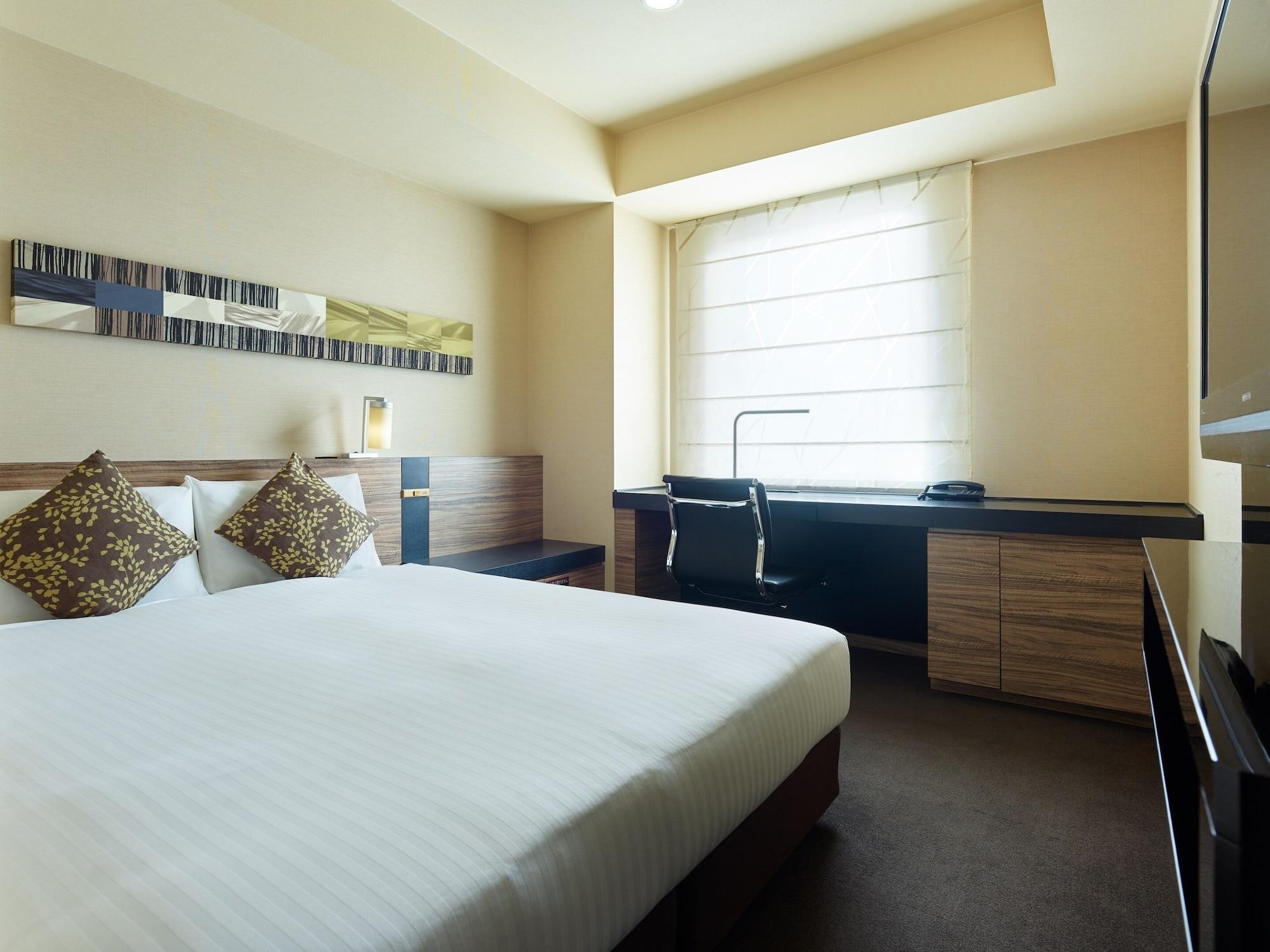Mitsui Garden Hotel Sapporo Zewnętrze zdjęcie